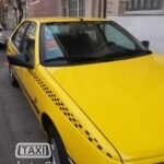 فروش تاکسی پژو 405 گردشی مدل 94