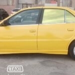 فروش تاکسی سمند گردشی مدل ۸۶