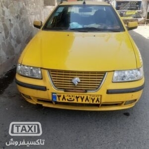 تاکسی فروش,فروش تاکسی سمند گردشی مدل 97 در البرز,خرید و فروش تاکسی ,خرید تاکسی سمند گردشی مدل 97 در البرز,تاکسی سمند دوگانه
