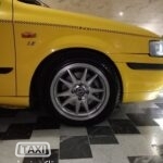 فروش تاکسی سمند Ef7 دوگانه مدل 1400